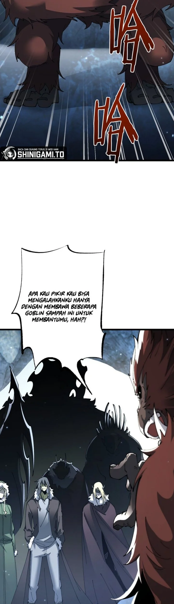 From Goblin to Goblin God Chapter 86 Fix Gambar 12